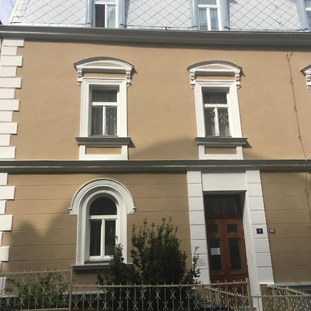 Apartment Alexandra Marianske Lazne Exterior foto