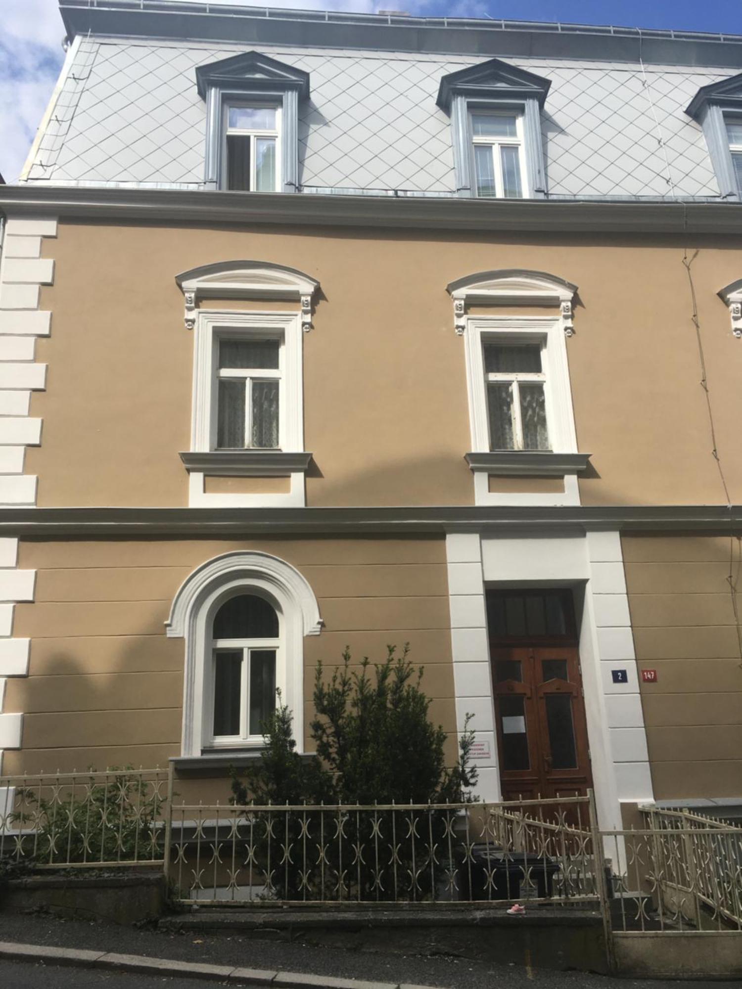 Apartment Alexandra Marianske Lazne Exterior foto